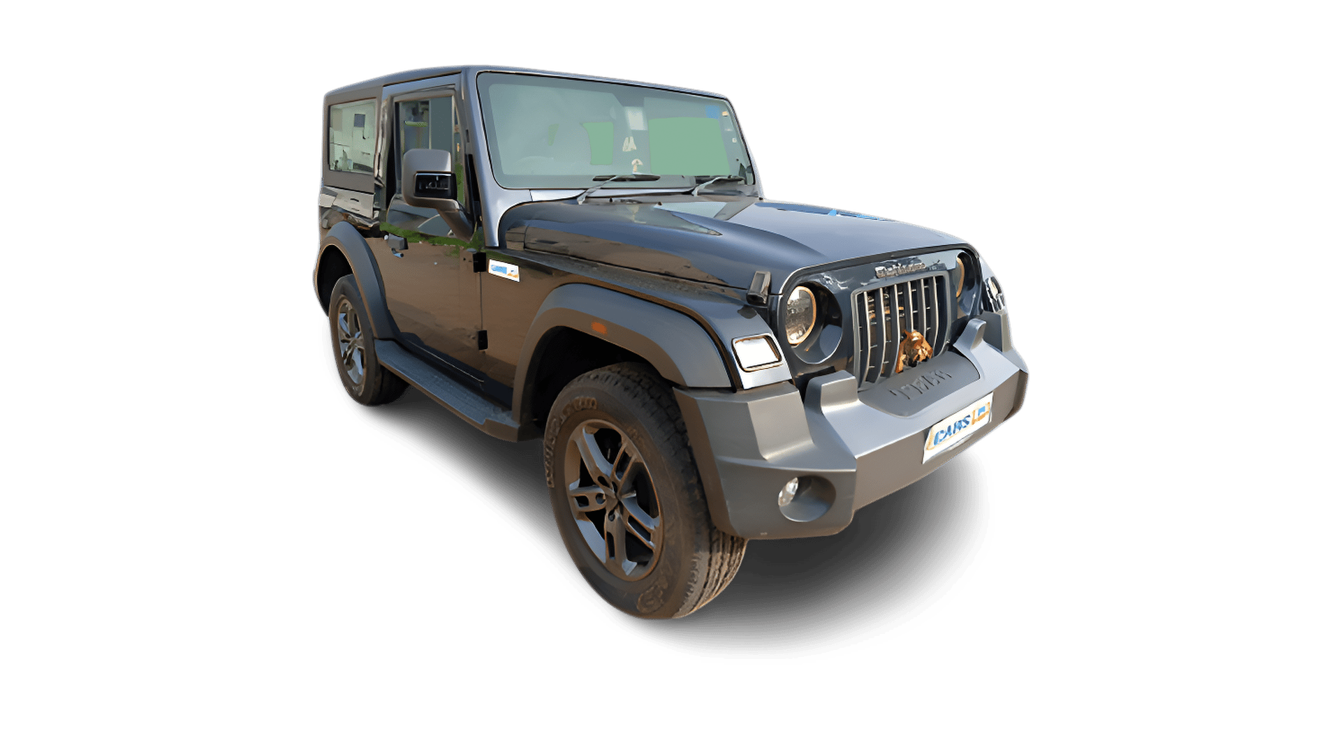2021 Mahindra Thar - SUV - Petrol - Manual - ₹15.29 lakh